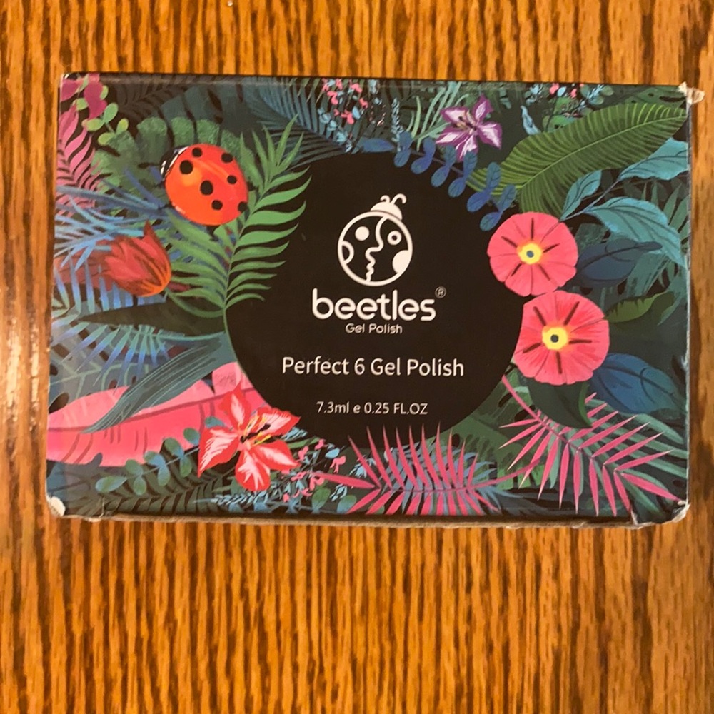 Beetles Perfect 6 Gel Polish
